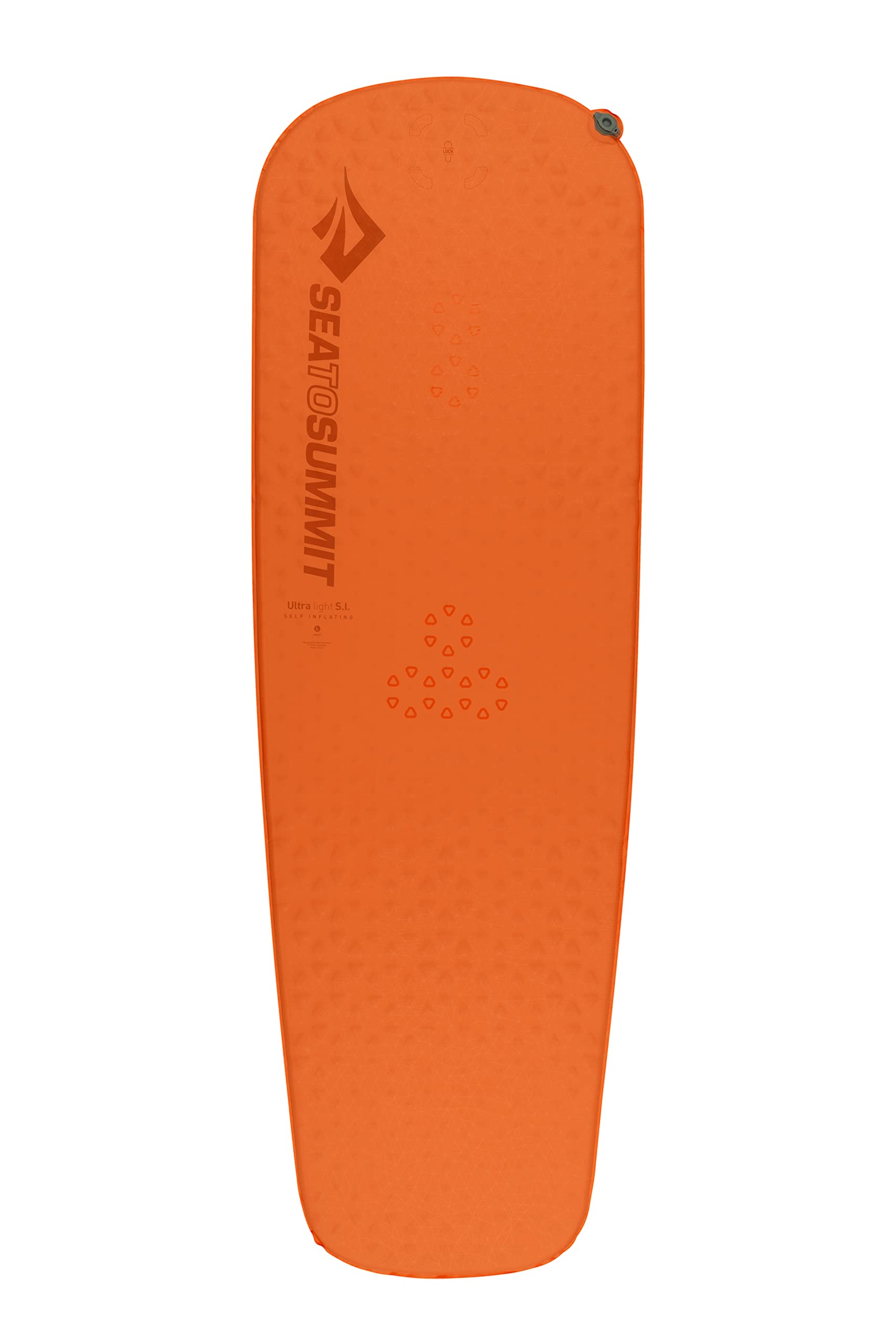 Sea to Summit Camp mat S.I. 自動膨張式 Camp Self Inflating Affordable Sleeping Pad | Sea to Summit